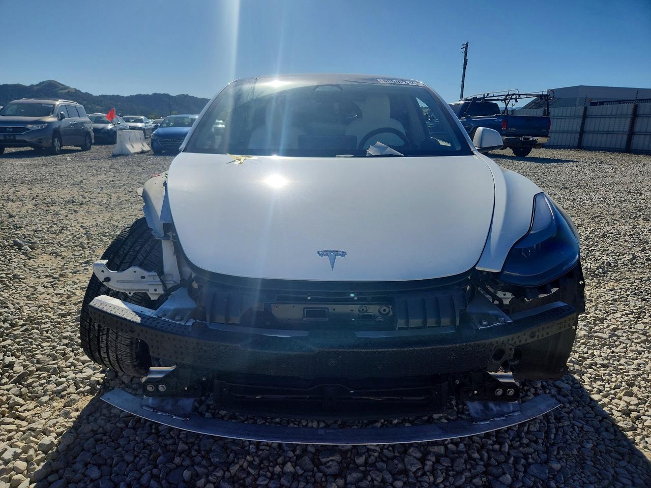 2022 TESLA MODEL 3 — снимка 5