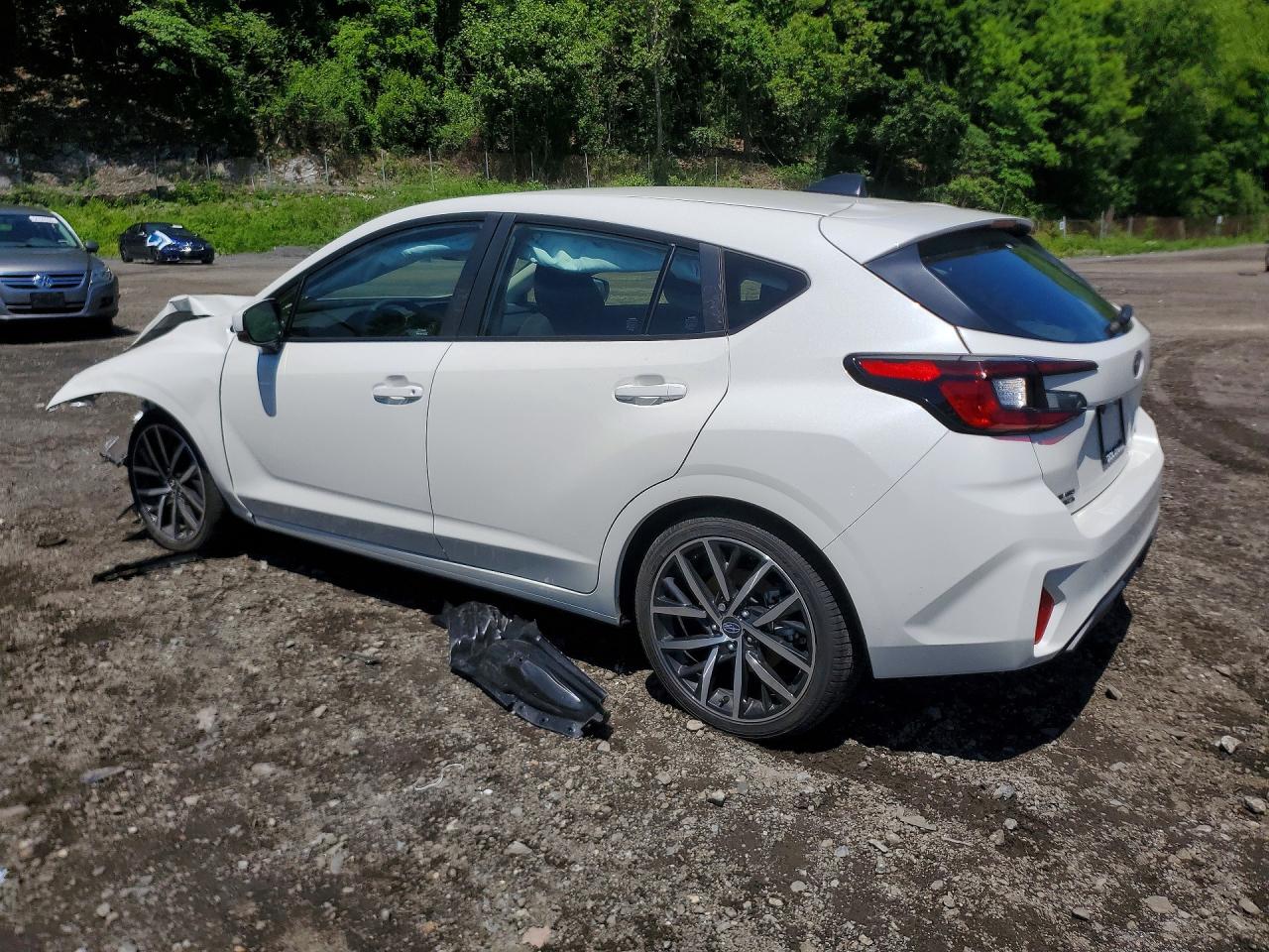2026 SUBARU IMPREZA SPORT — снимка 2