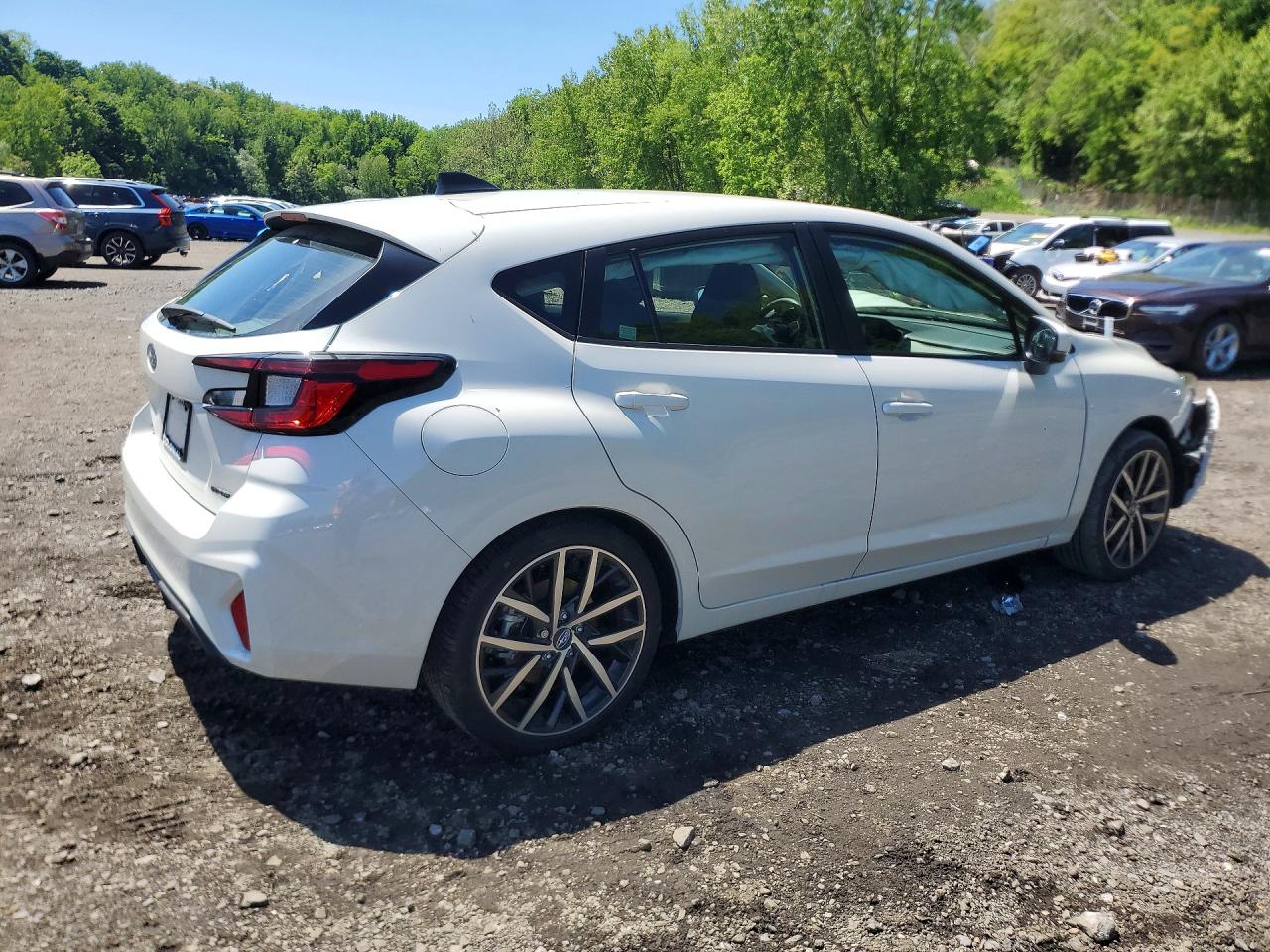 2026 SUBARU IMPREZA SPORT — снимка 3
