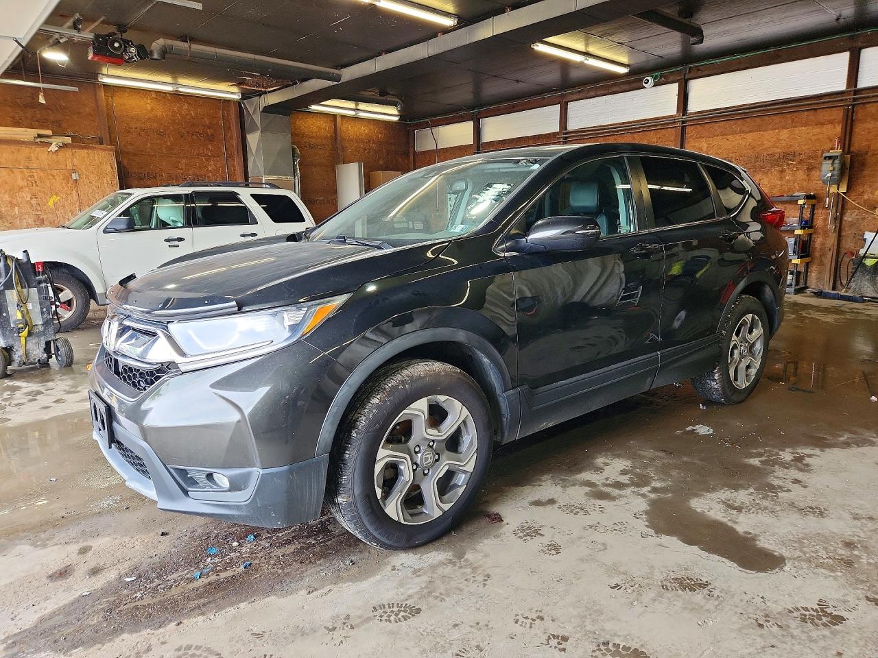 2018 HONDA CR-V EXL