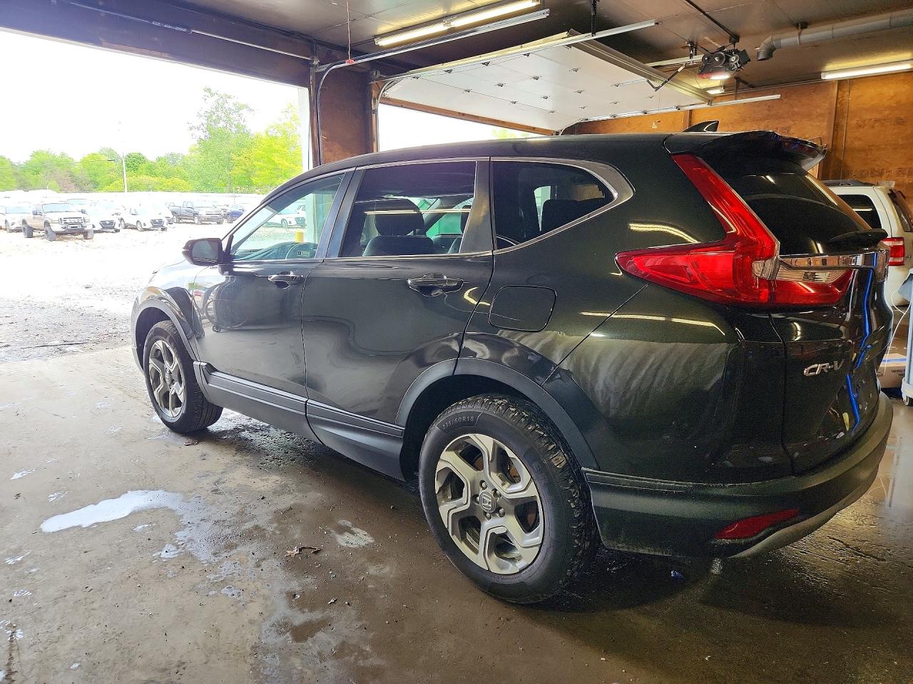 2018 HONDA CR-V EXL — снимка 2