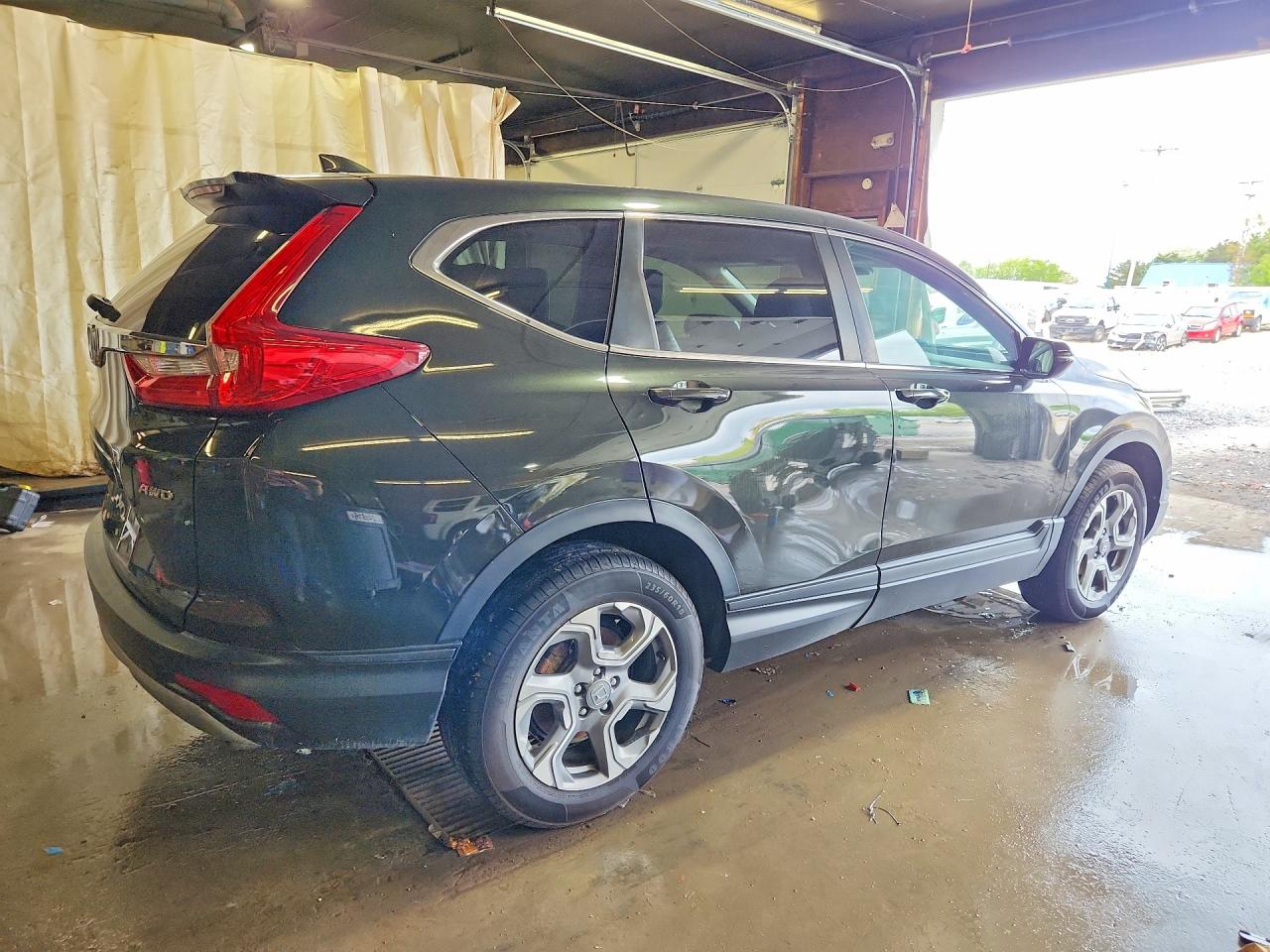 2018 HONDA CR-V EXL — снимка 3