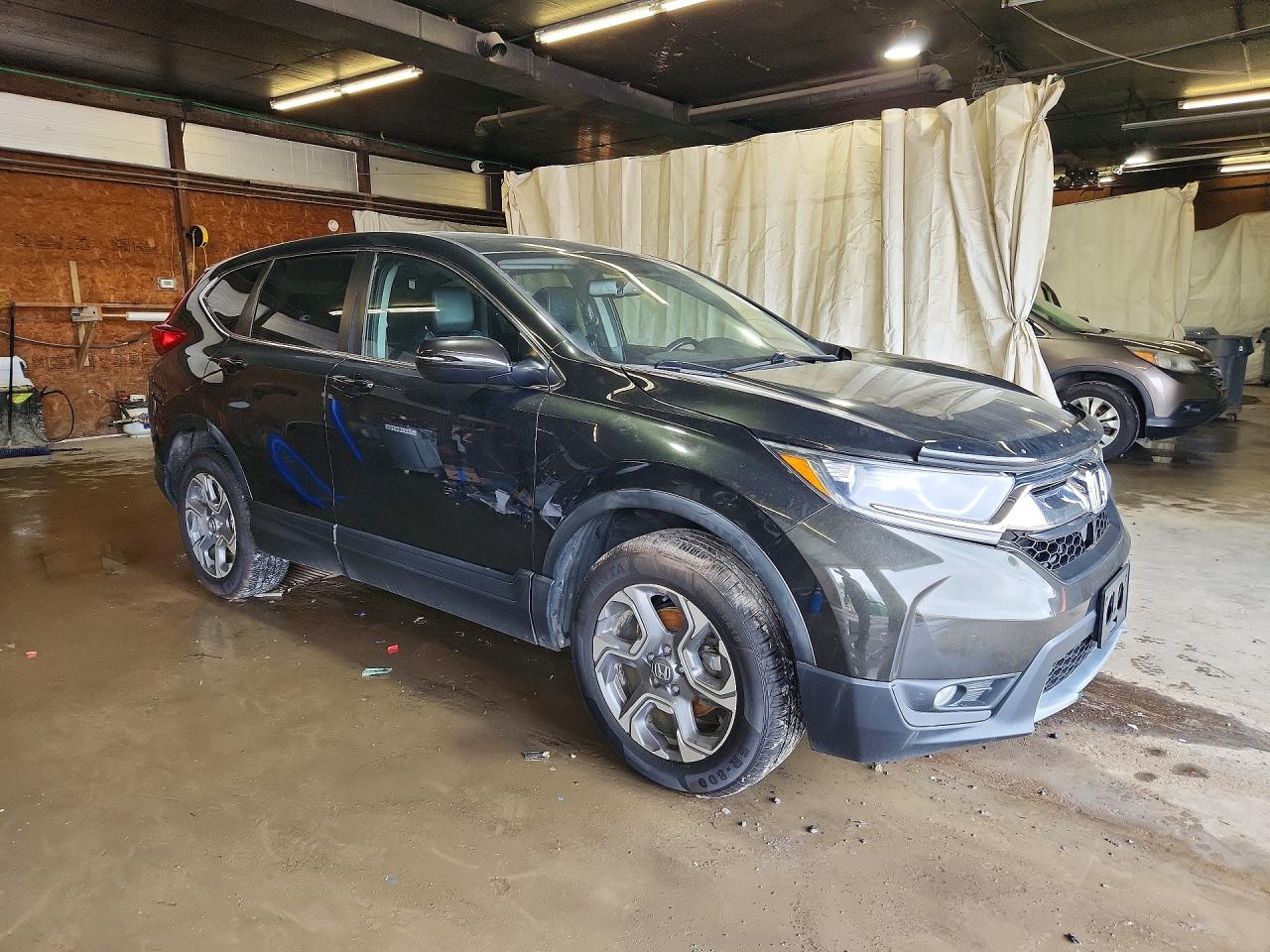 2018 HONDA CR-V EXL — снимка 4