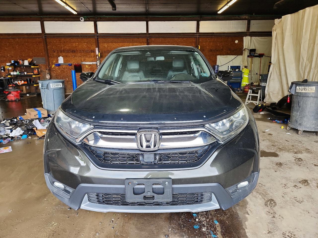 2018 HONDA CR-V EXL — снимка 5