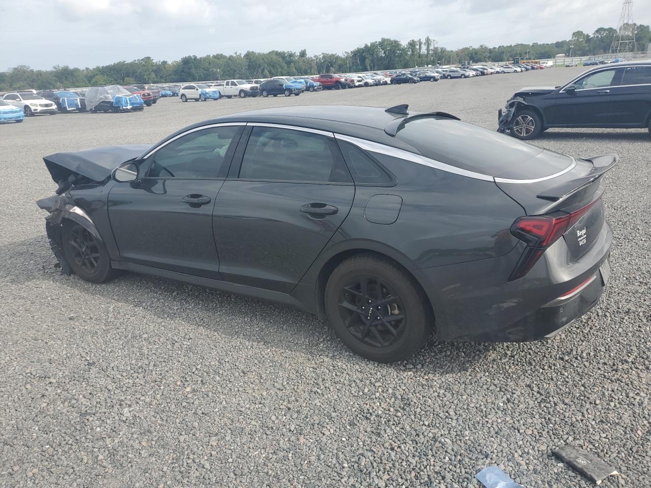 2025 KIA K5 LXS — снимка 2