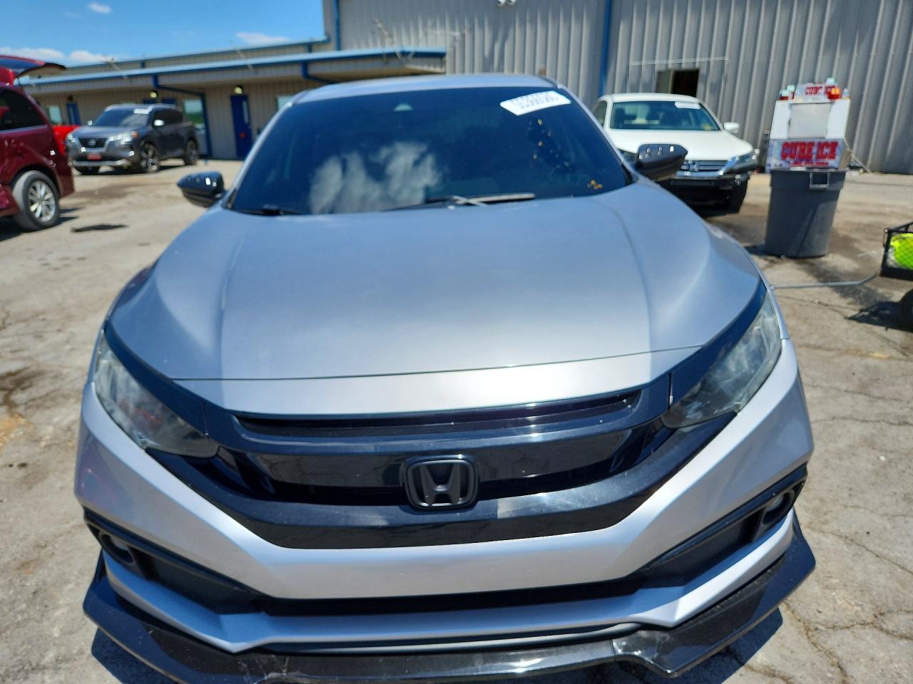 2021 HONDA CIVIC SPORT — снимка 5