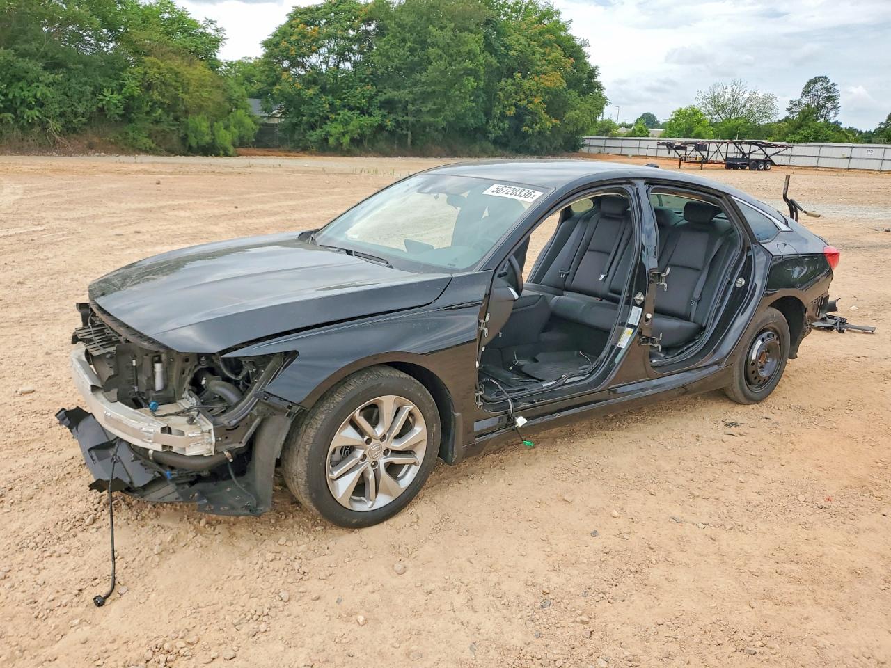 2019 HONDA ACCORD SPORT