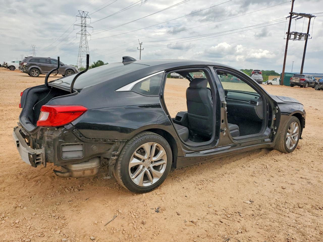 2019 HONDA ACCORD SPORT — снимка 3