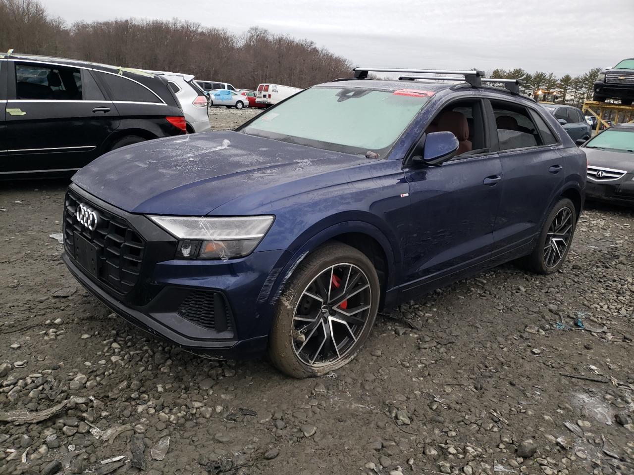 2020 AUDI Q8 PREMIUM