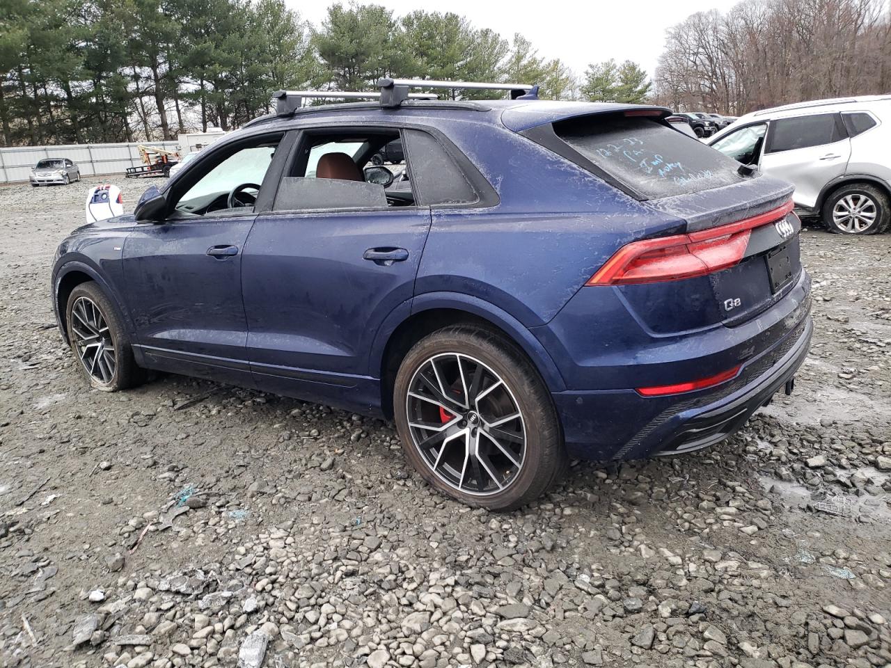 2020 AUDI Q8 PREMIUM — снимка 2