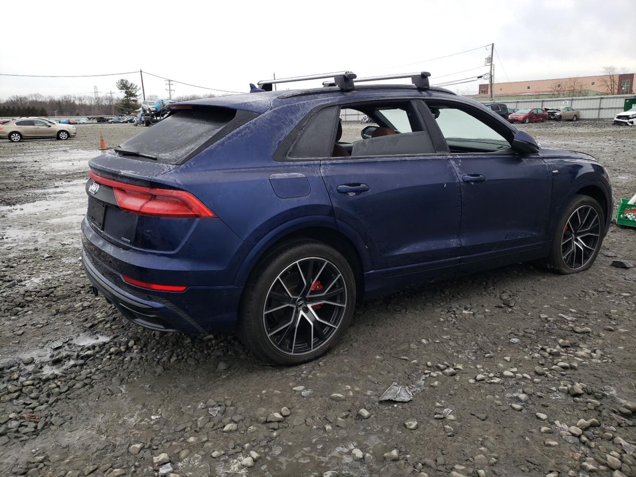 2020 AUDI Q8 PREMIUM — снимка 3