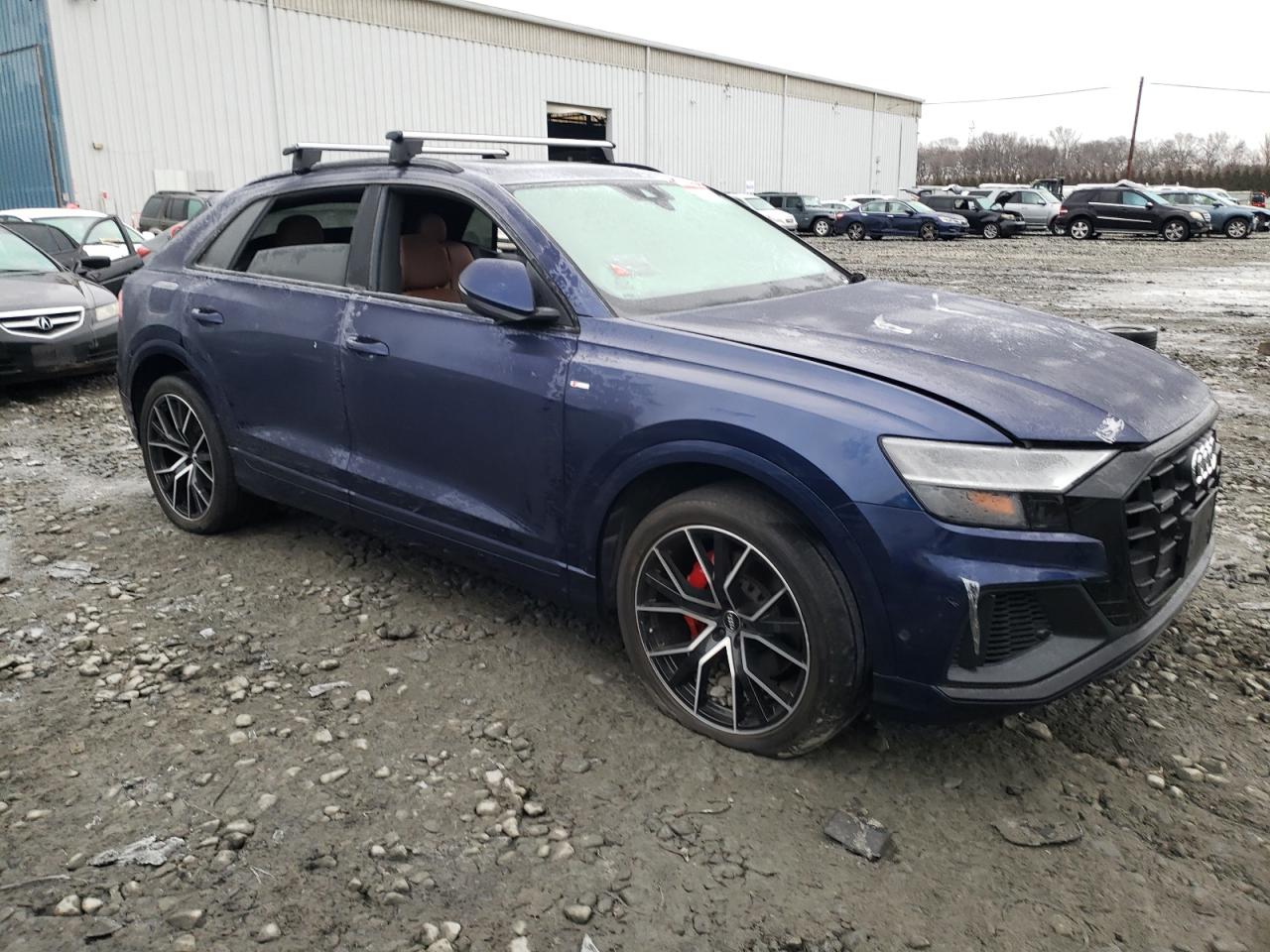 2020 AUDI Q8 PREMIUM — снимка 4