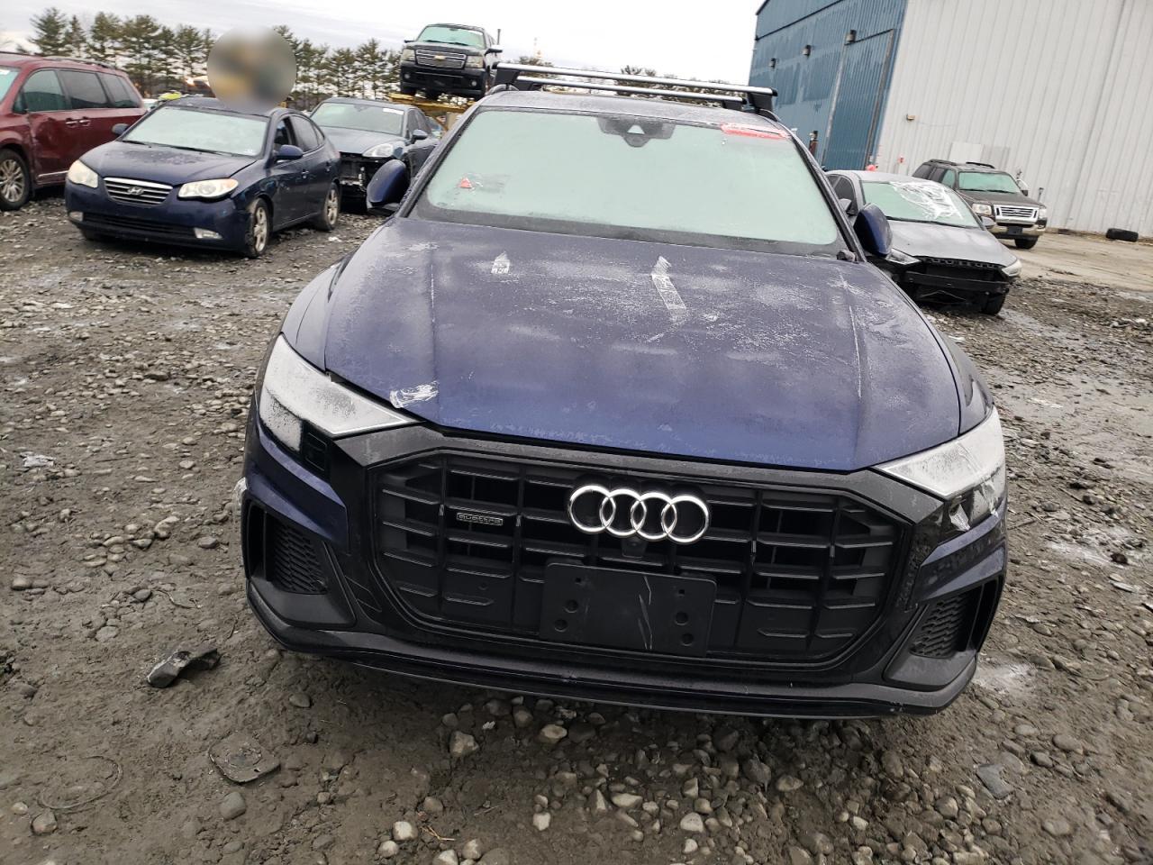 2020 AUDI Q8 PREMIUM — снимка 5