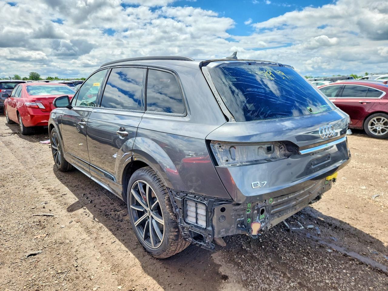 2021 AUDI Q7 PRESTIGE — снимка 2