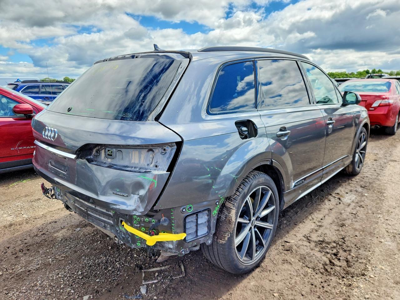 2021 AUDI Q7 PRESTIGE — снимка 3