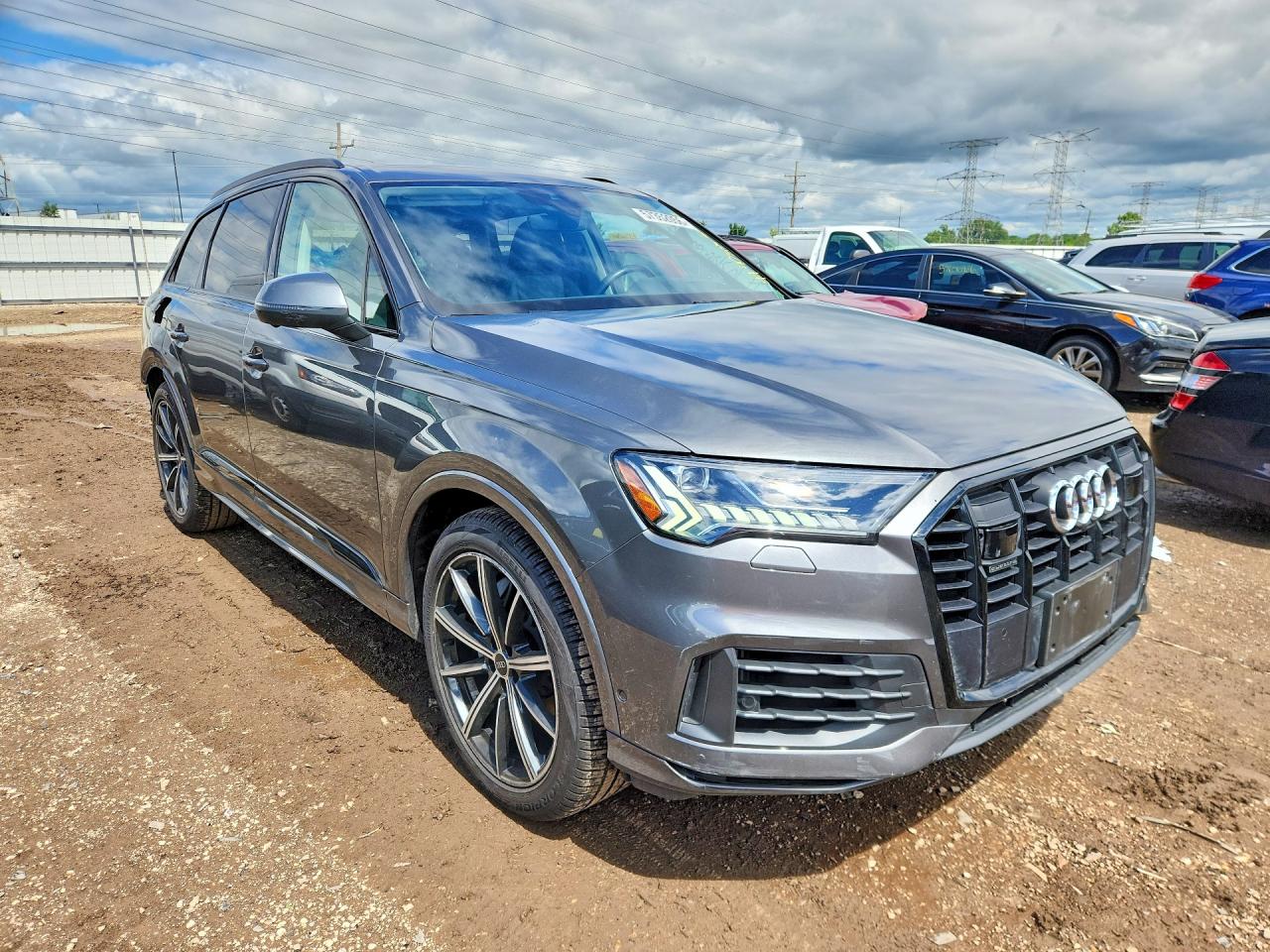 2021 AUDI Q7 PRESTIGE — снимка 4