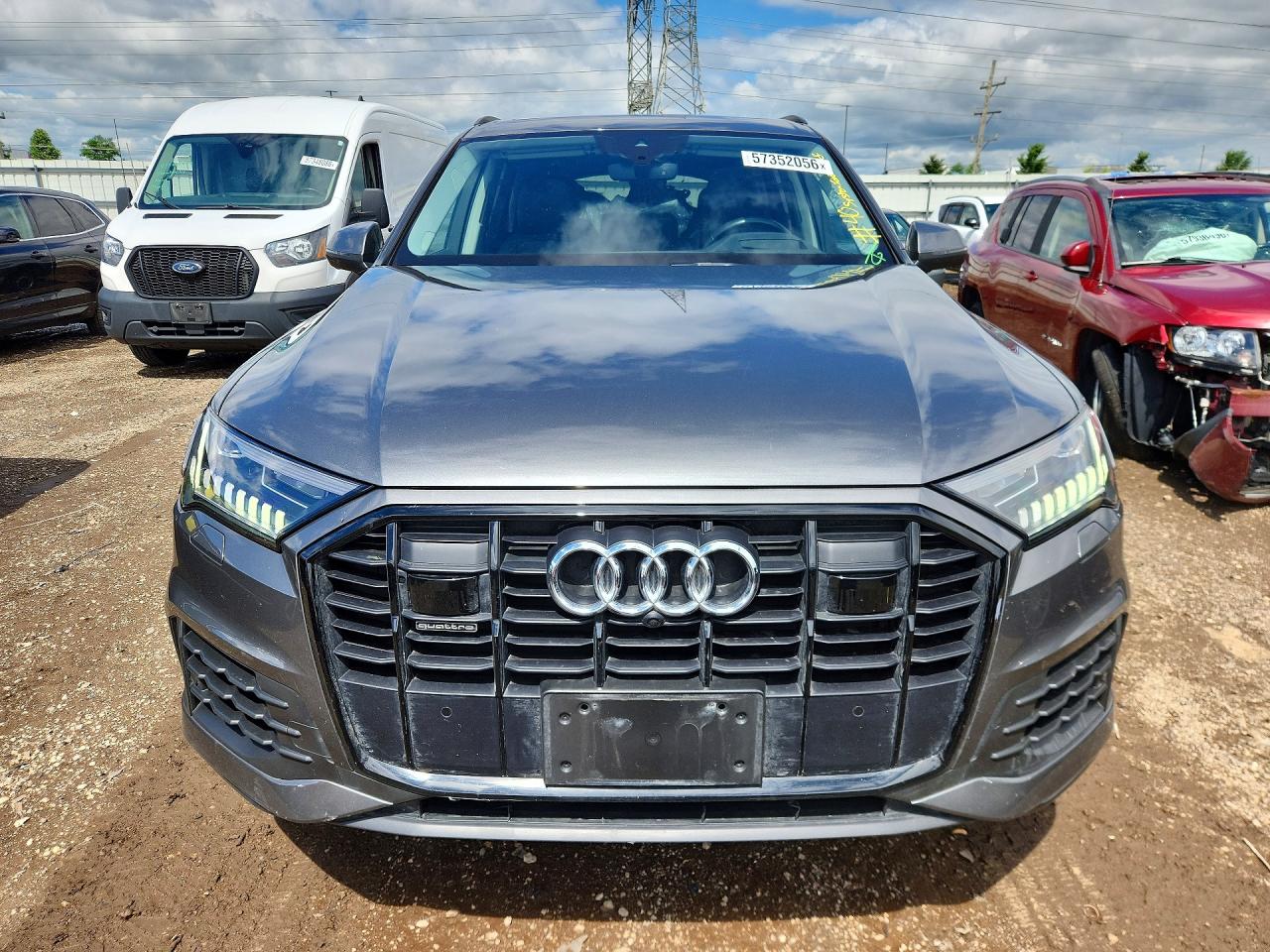 2021 AUDI Q7 PRESTIGE — снимка 5