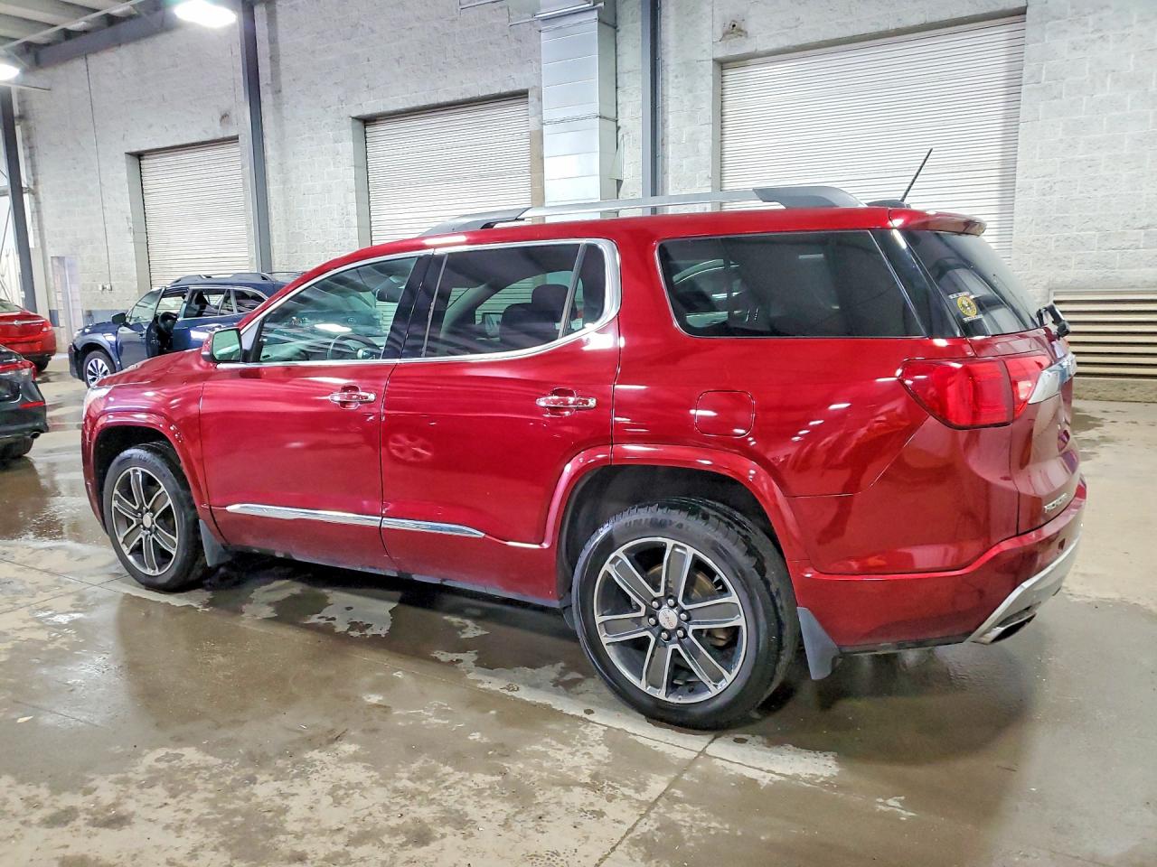 2017 GMC ACADIA DENALI — снимка 2