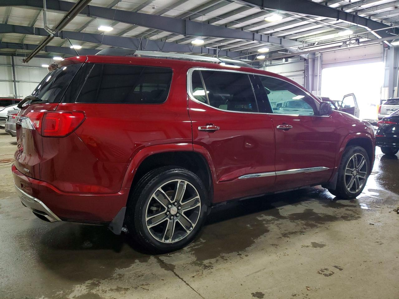 2017 GMC ACADIA DENALI — снимка 3