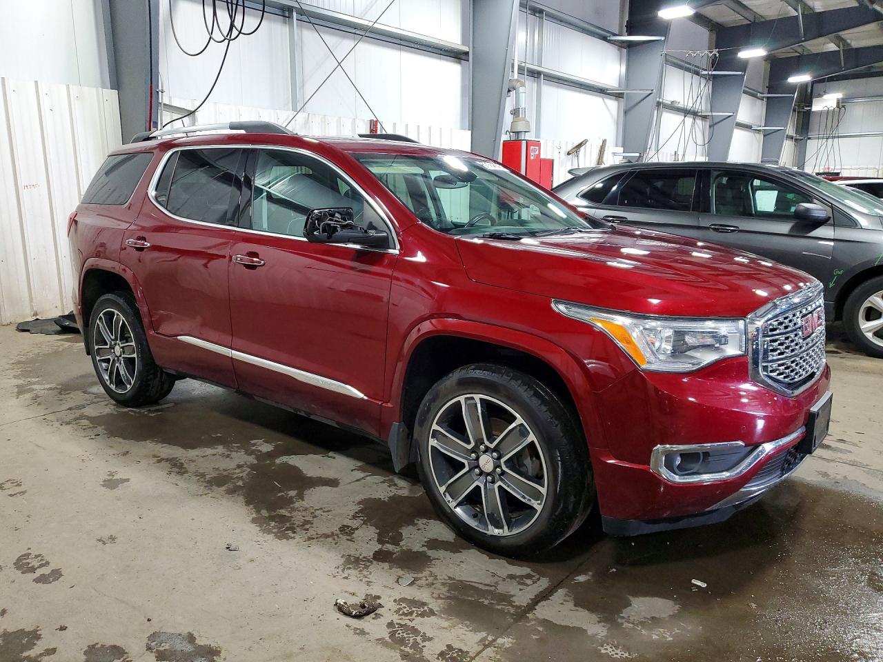 2017 GMC ACADIA DENALI — снимка 4