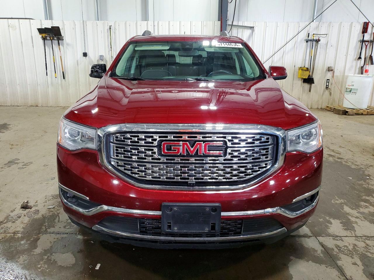 2017 GMC ACADIA DENALI — снимка 5