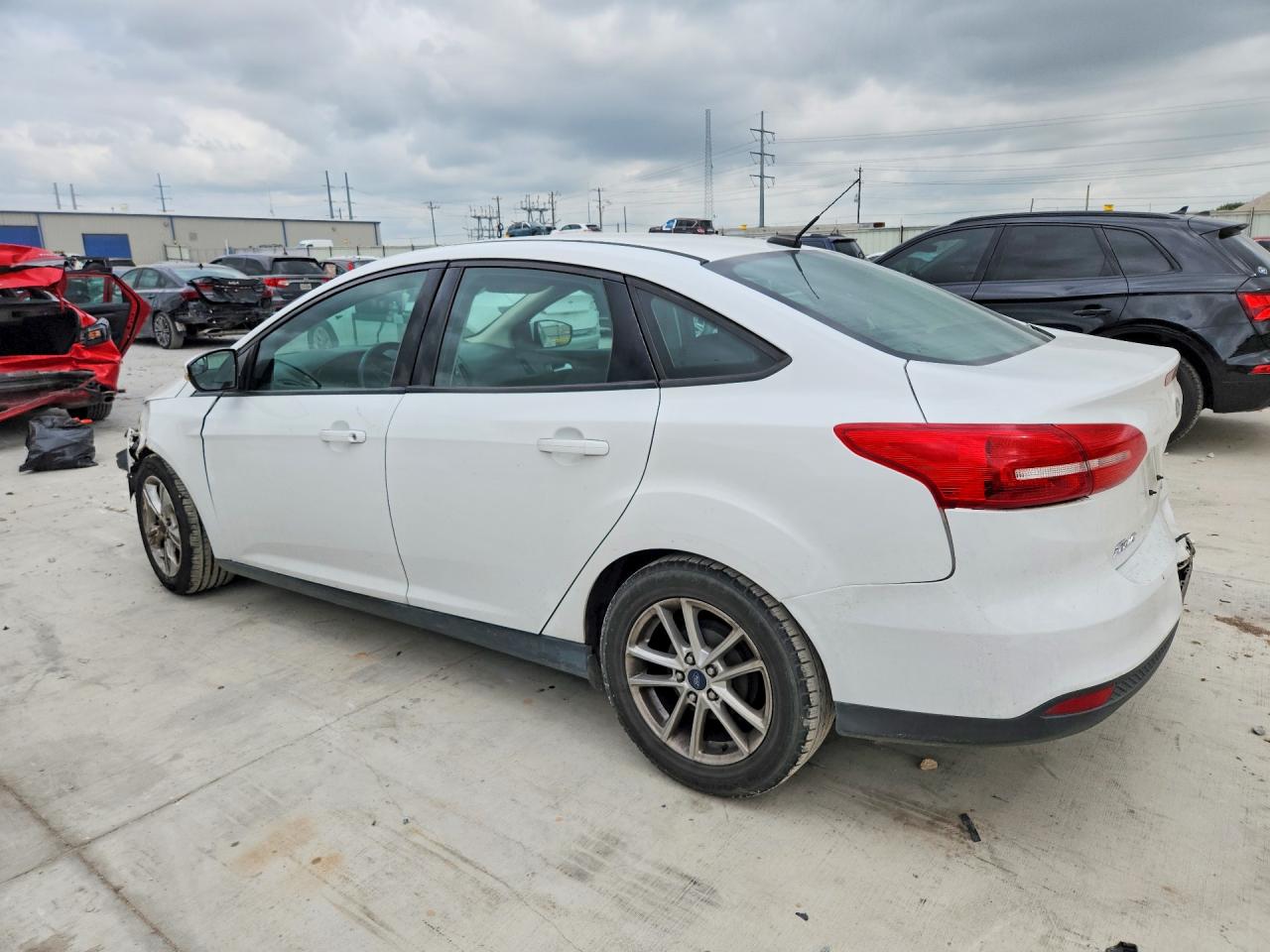 2016 FORD FOCUS SE — снимка 2