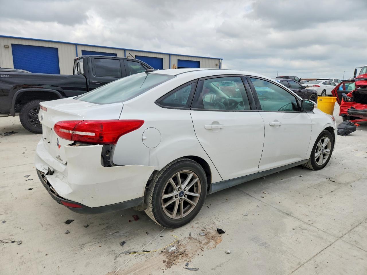 2016 FORD FOCUS SE — снимка 3