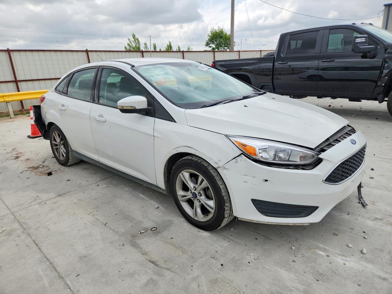 2016 FORD FOCUS SE — снимка 4