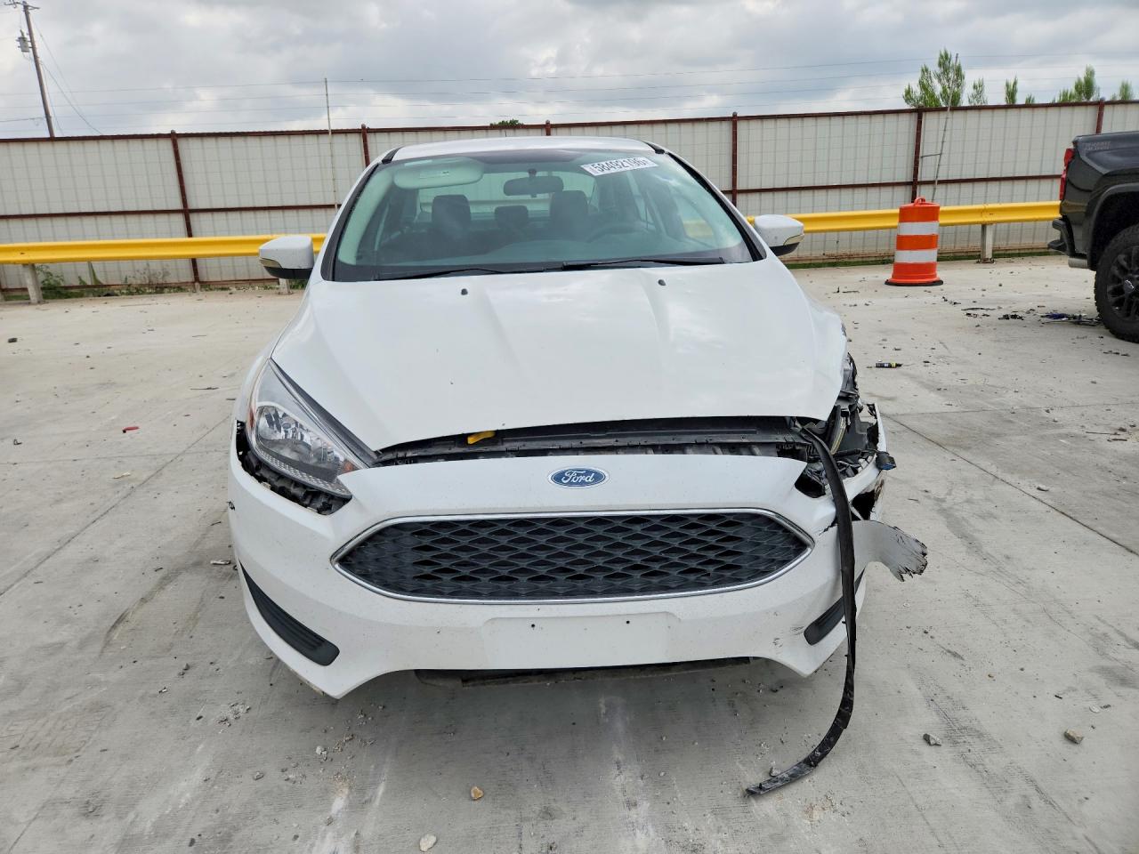 2016 FORD FOCUS SE — снимка 5