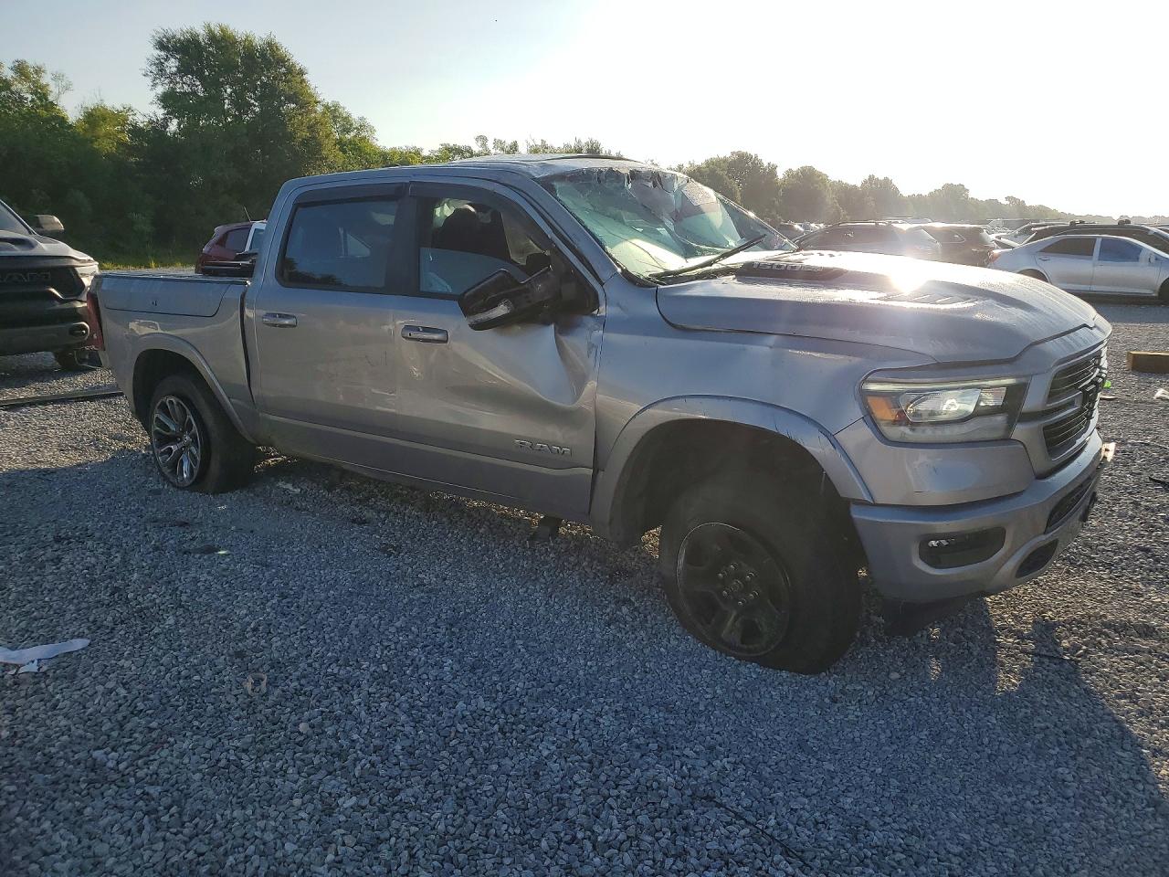 2021 RAM 1500 LARAMIE — снимка 4