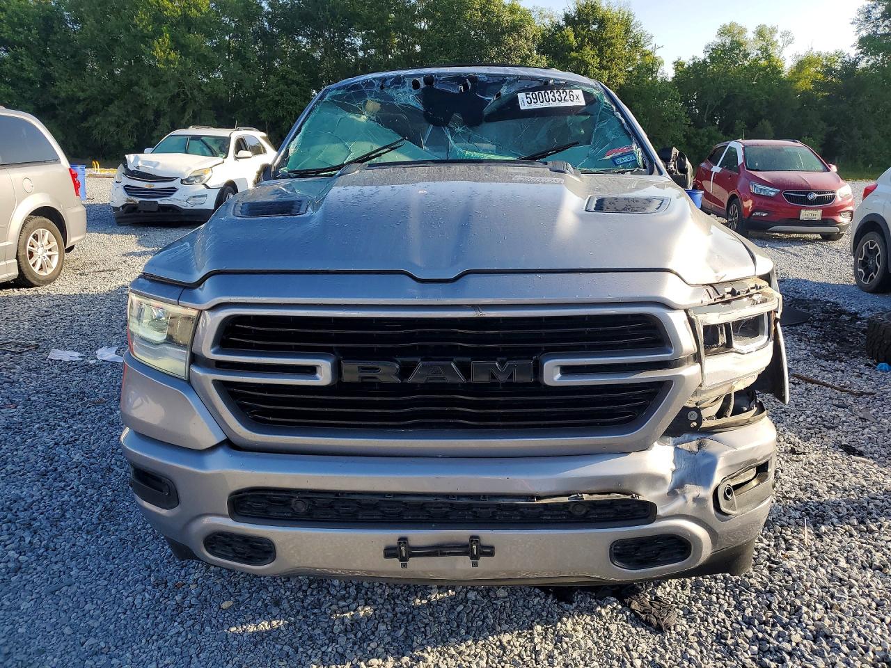 2021 RAM 1500 LARAMIE — снимка 5