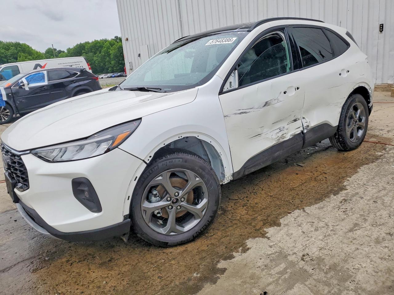 2025 FORD ESCAPE ST LINE SELECT