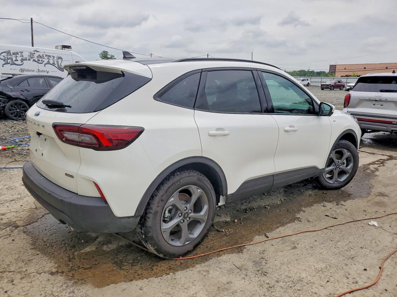 2025 FORD ESCAPE ST LINE SELECT — снимка 3