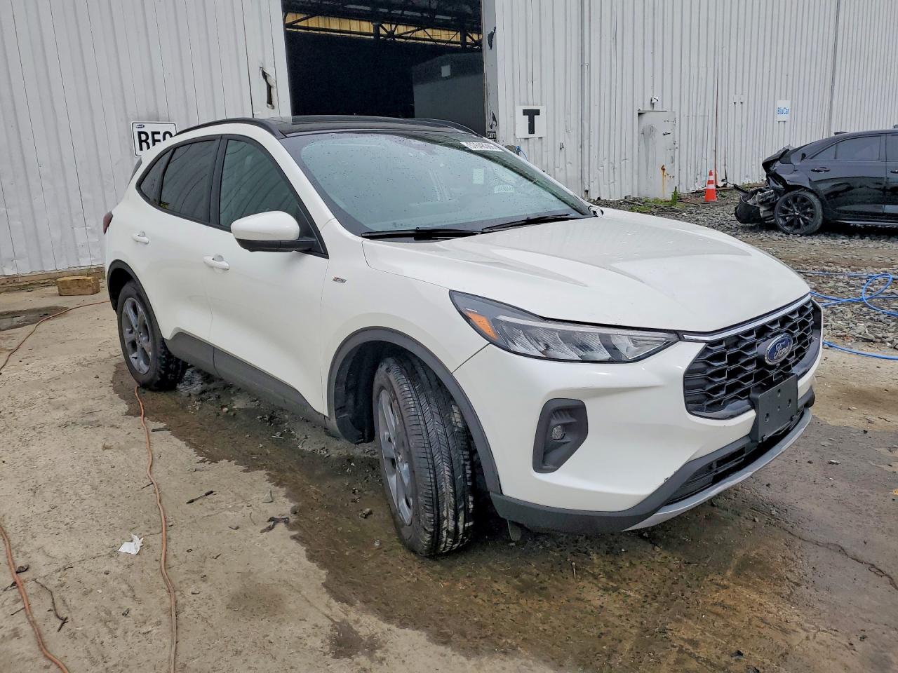 2025 FORD ESCAPE ST LINE SELECT — снимка 4