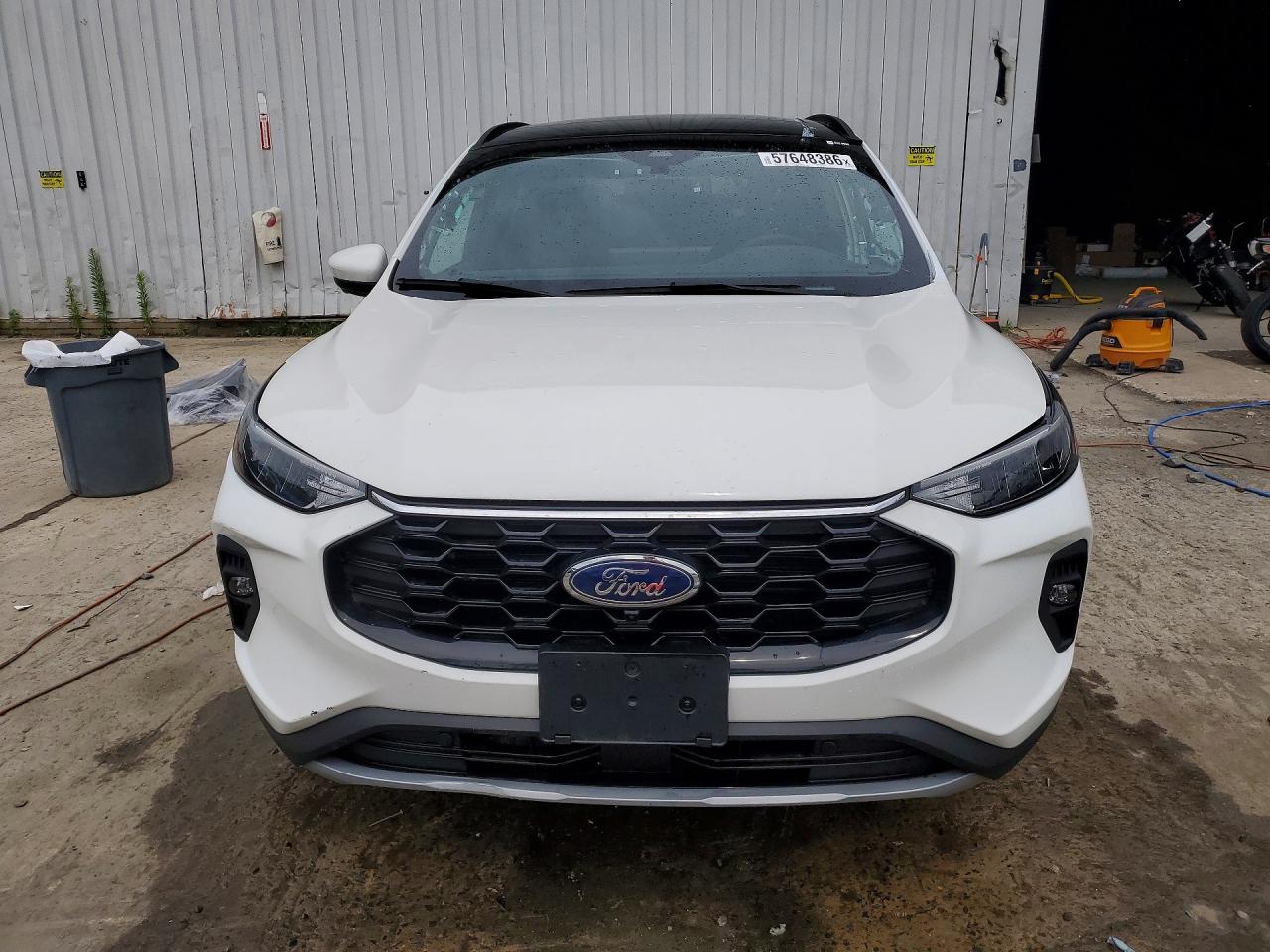 2025 FORD ESCAPE ST LINE SELECT — снимка 5