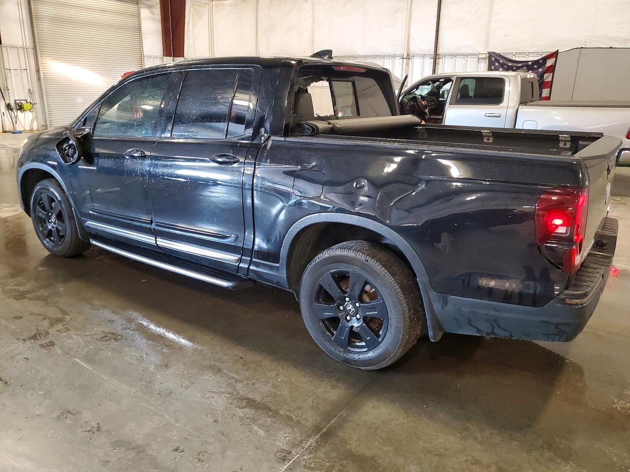 2019 HONDA RIDGELINE BLACK EDITION — снимка 2