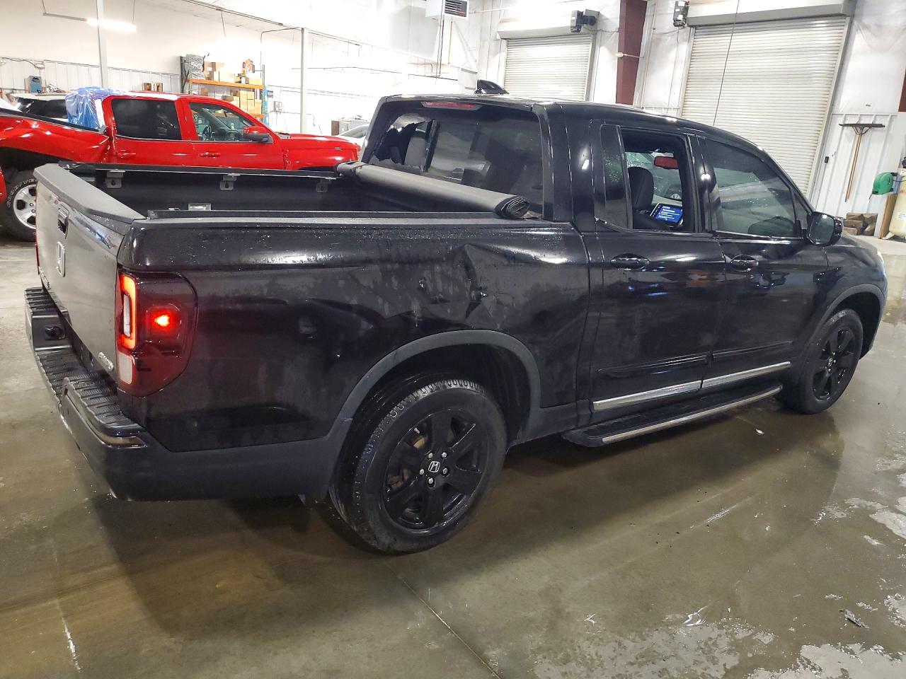 2019 HONDA RIDGELINE BLACK EDITION — снимка 3