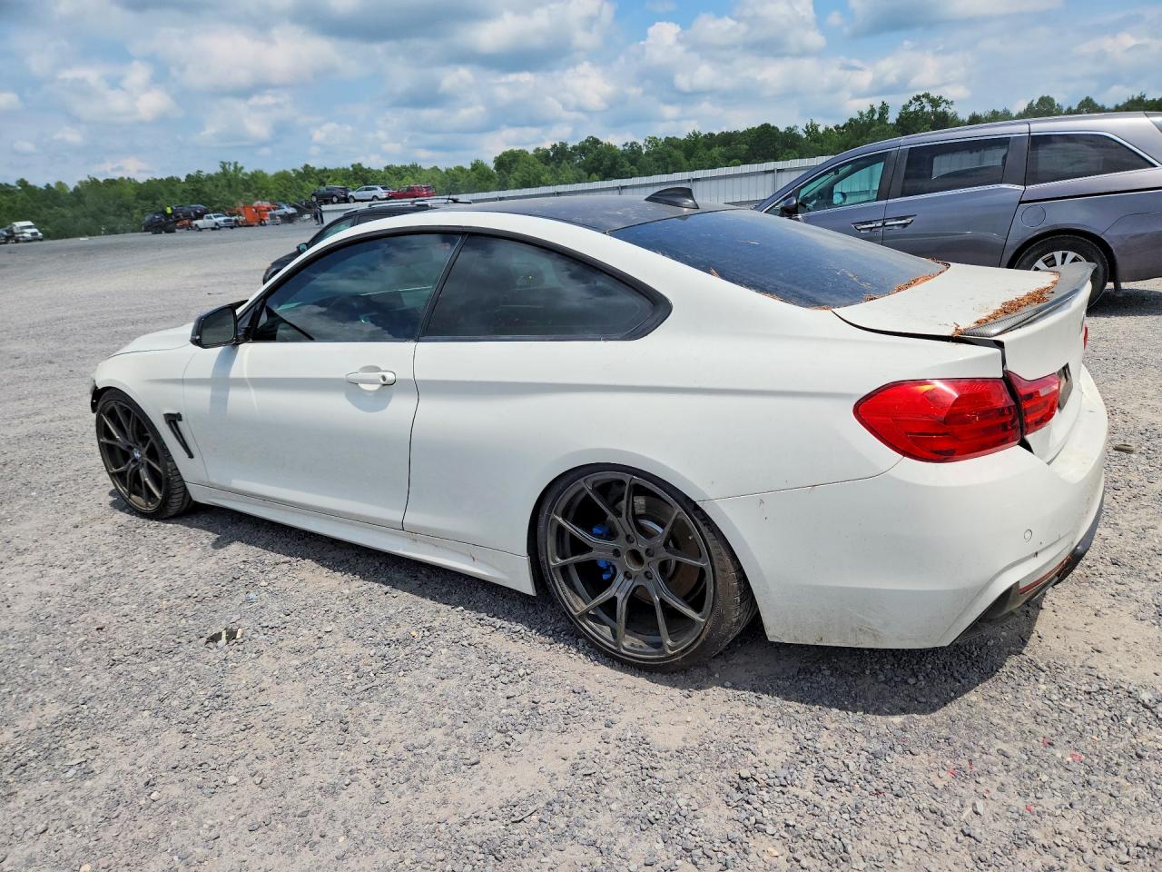 2017 BMW 440I — снимка 2