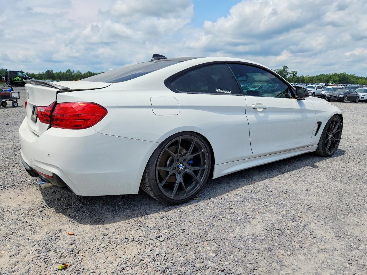 2017 BMW 440I — снимка 3