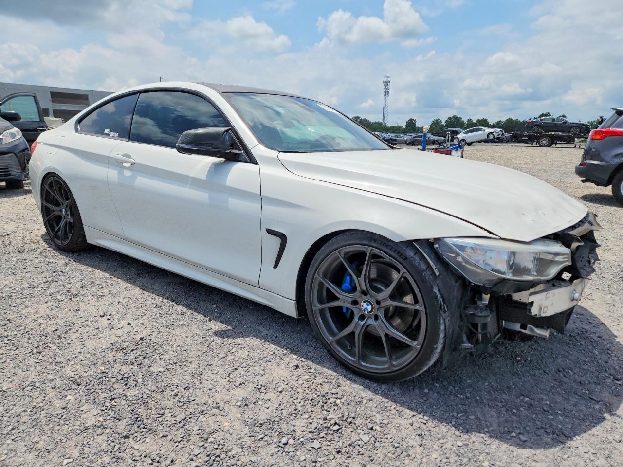 2017 BMW 440I — снимка 4