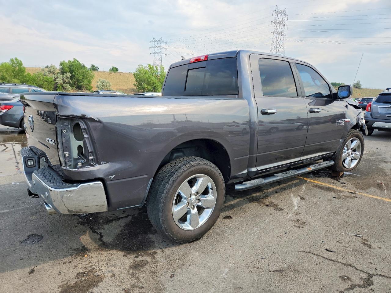 2016 RAM 1500 SLT — снимка 3