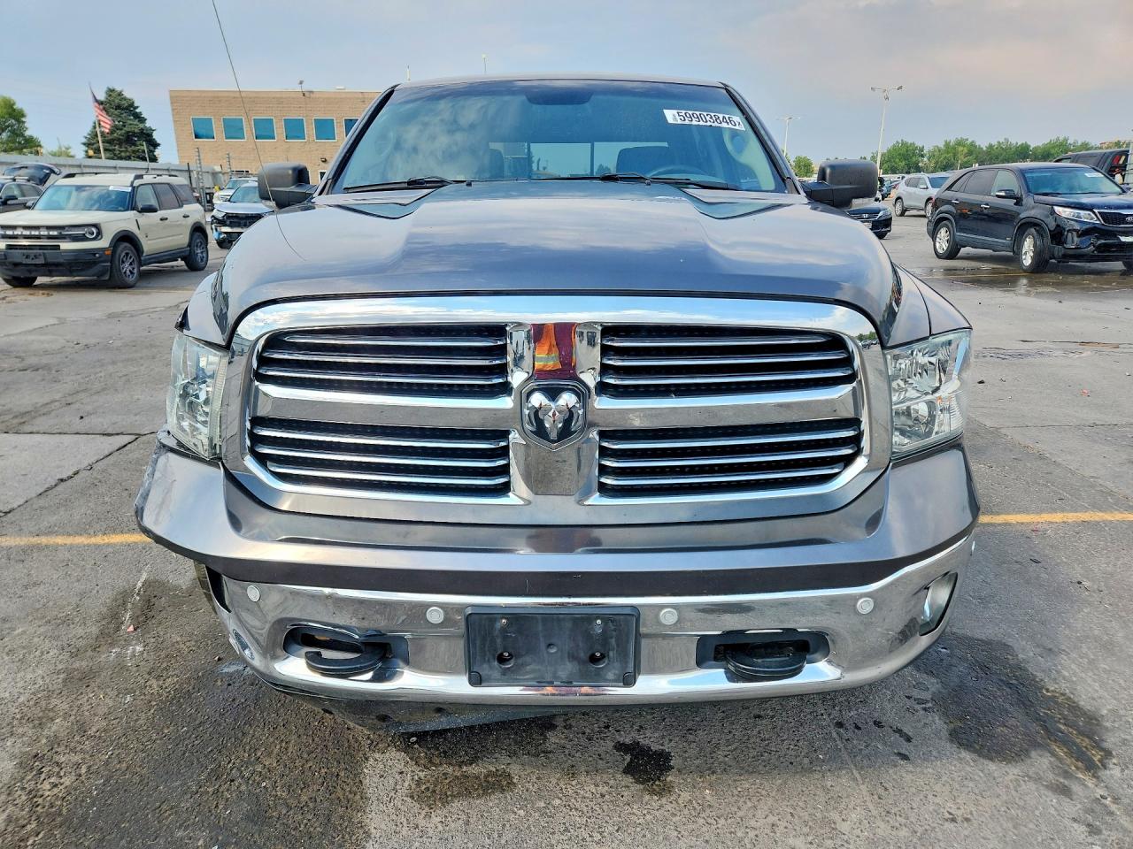 2016 RAM 1500 SLT — снимка 5