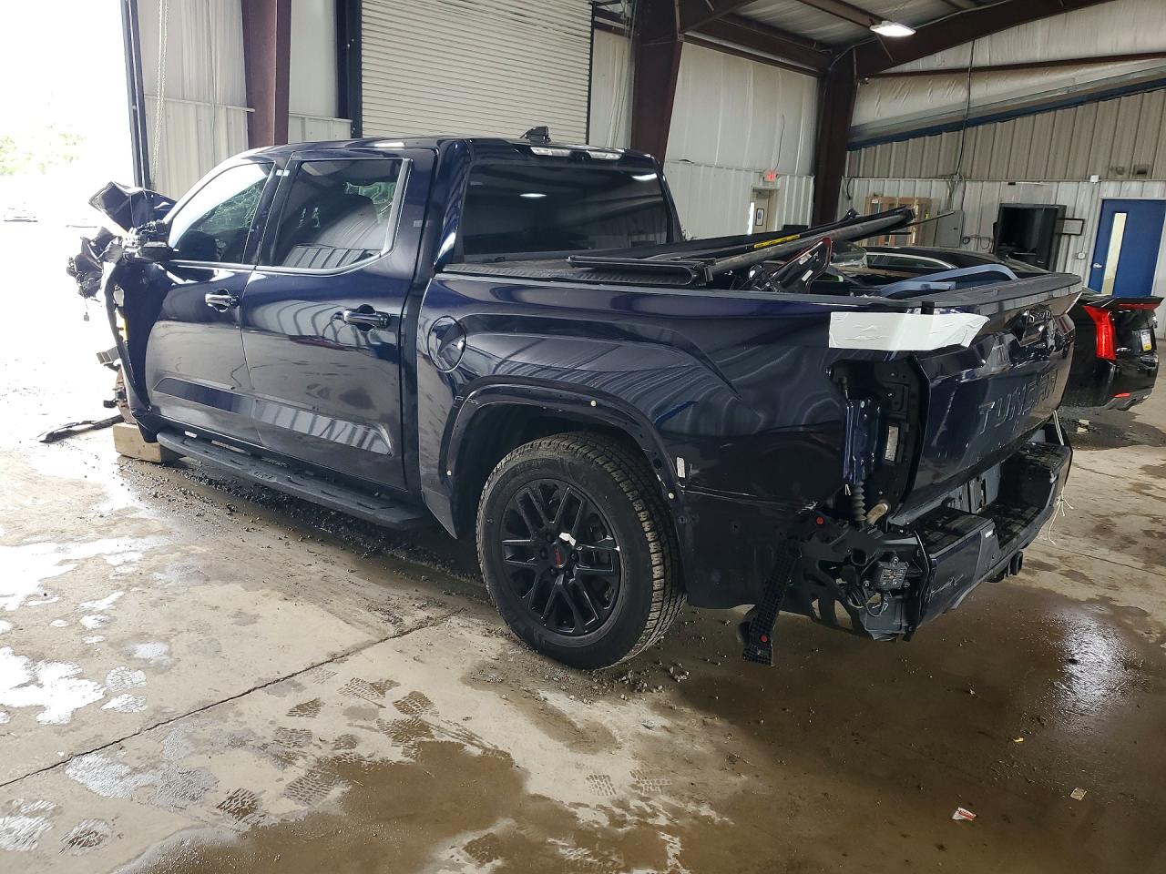 2022 TOYOTA TUNDRA SR5 — снимка 2