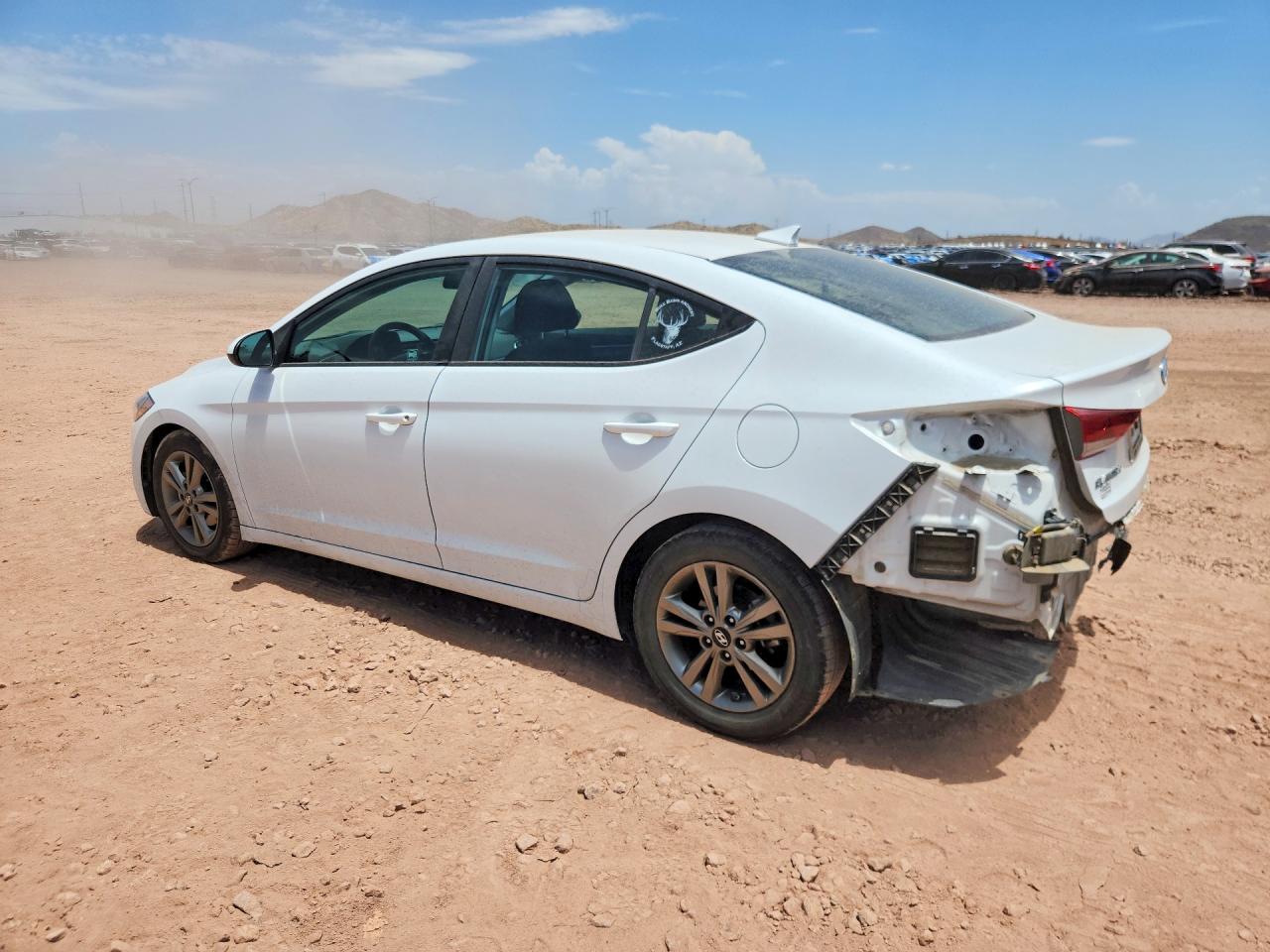 2018 HYUNDAI ELANTRA SEL — снимка 2