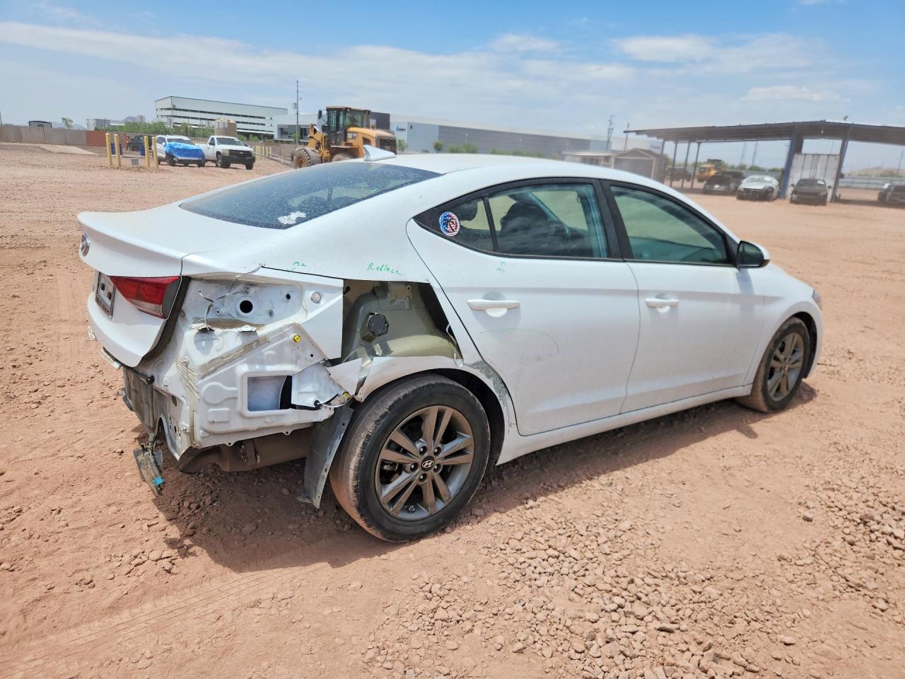 2018 HYUNDAI ELANTRA SEL — снимка 3