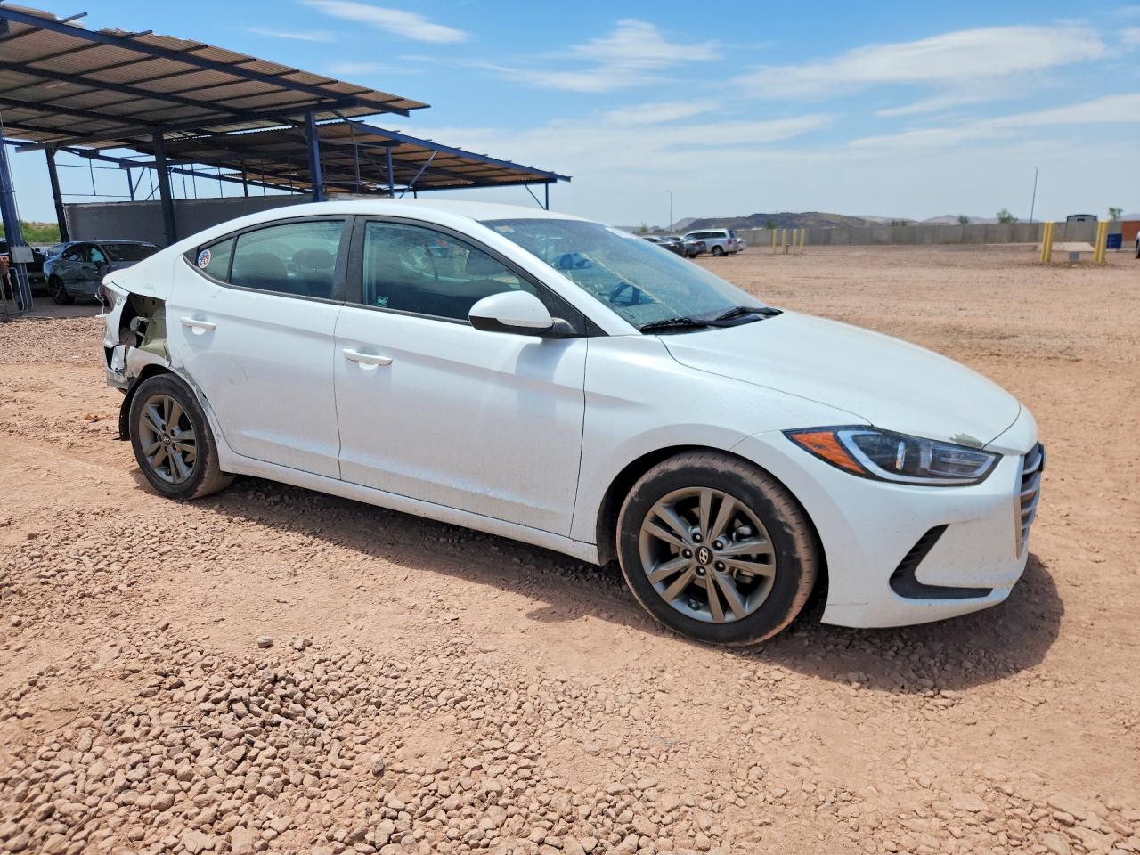 2018 HYUNDAI ELANTRA SEL — снимка 4