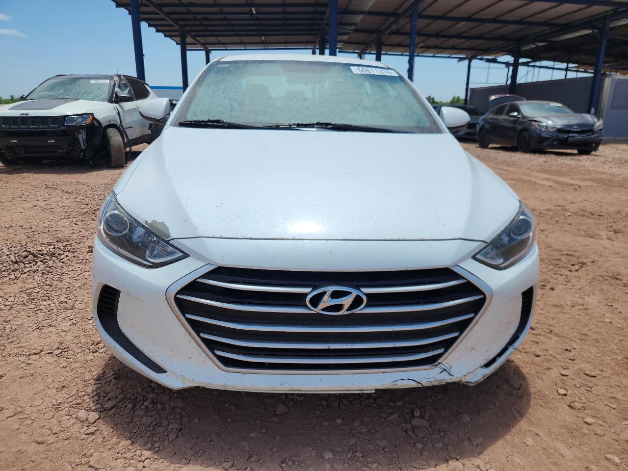 2018 HYUNDAI ELANTRA SEL — снимка 5