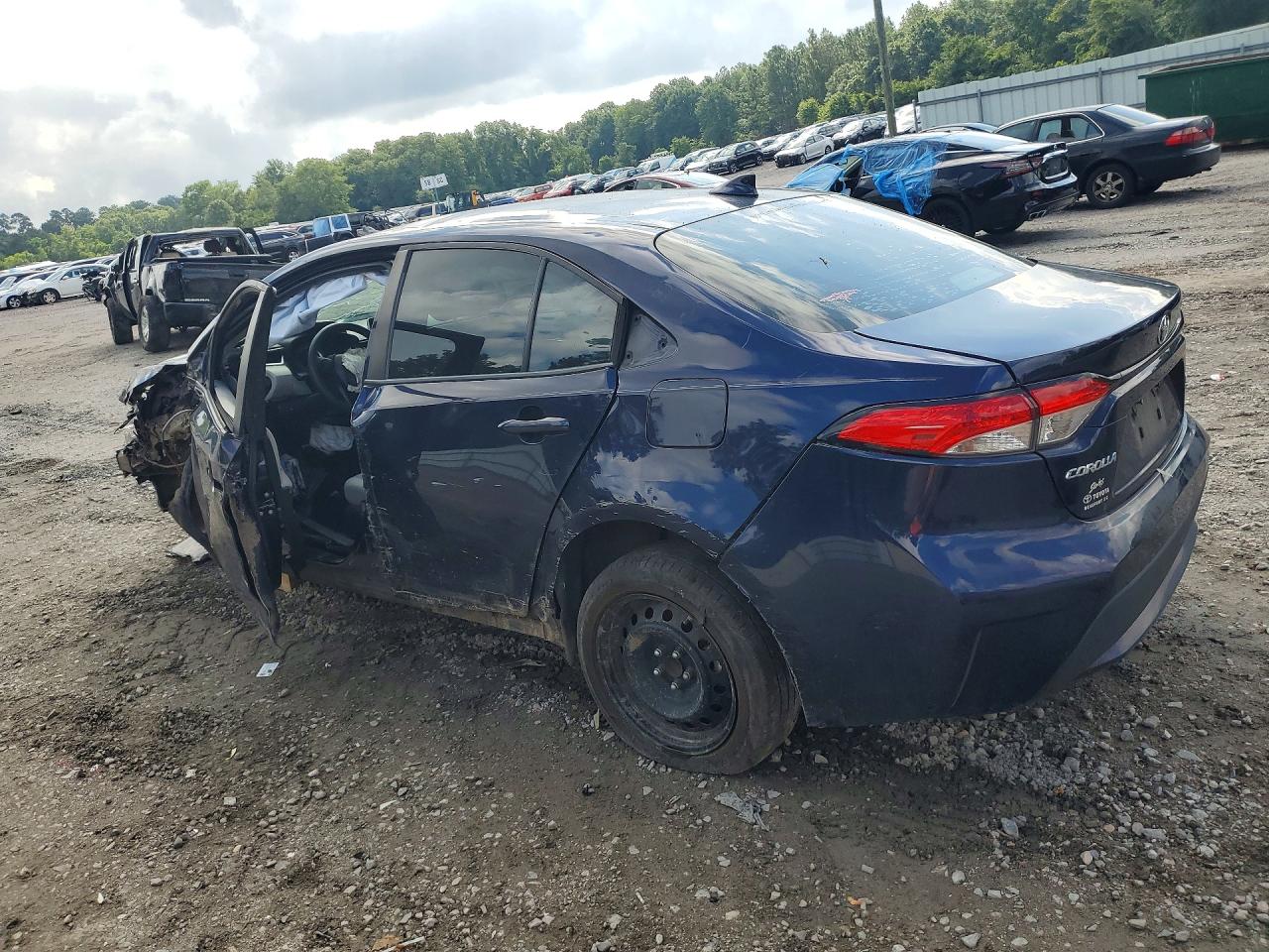 2020 TOYOTA COROLLA LE — снимка 2