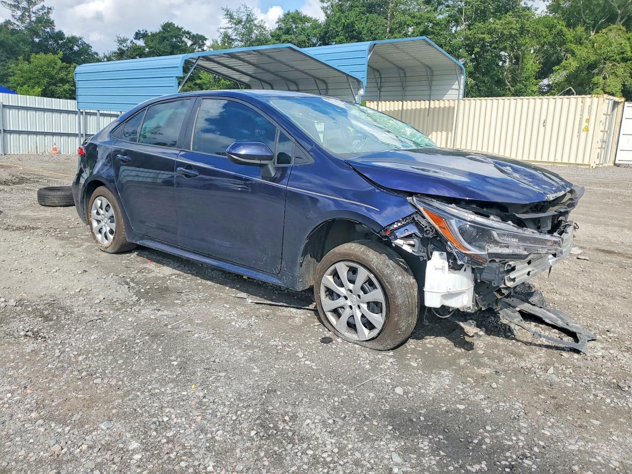 2020 TOYOTA COROLLA LE — снимка 4