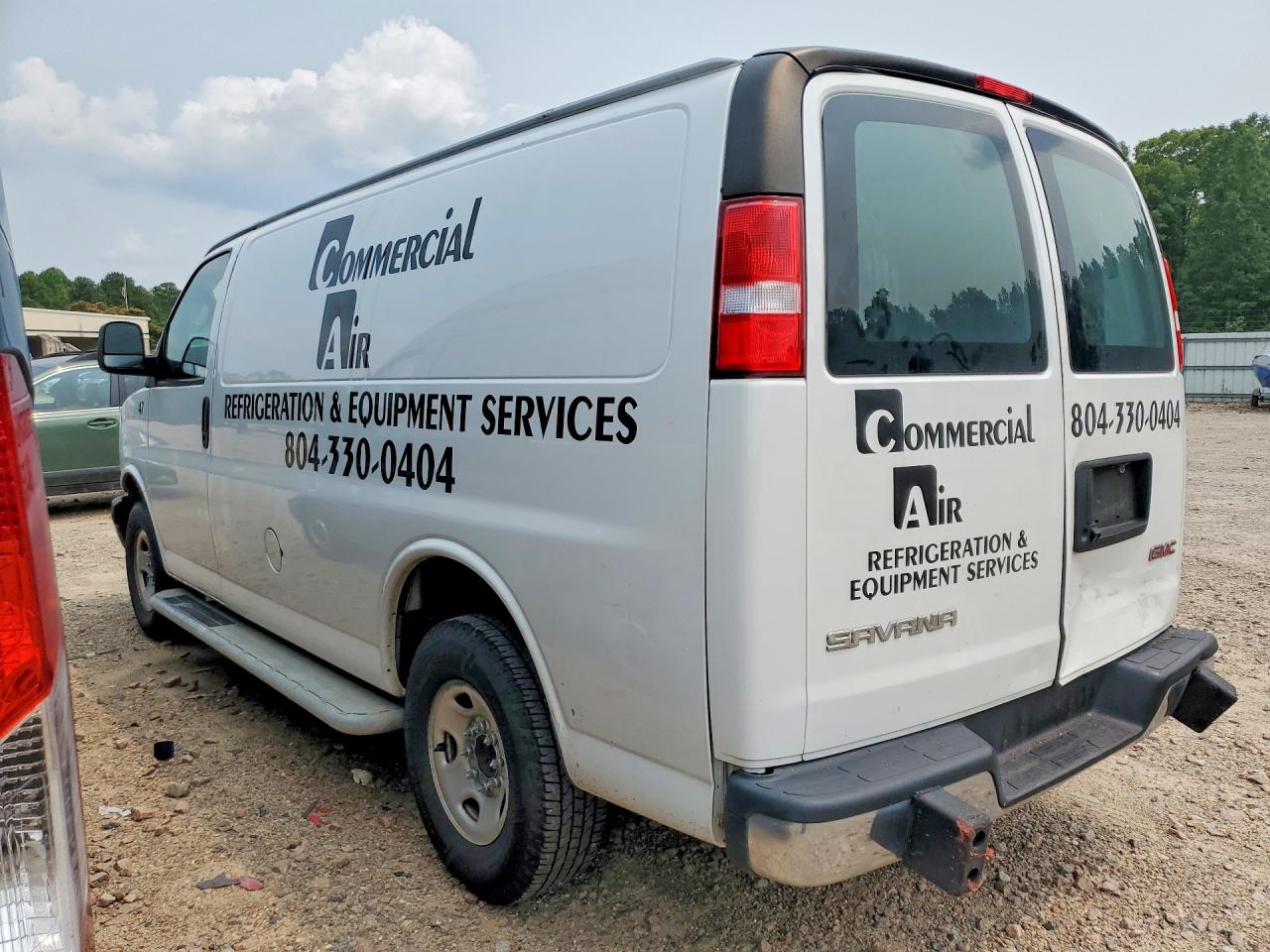 2022 GMC SAVANA G2500 — снимка 2